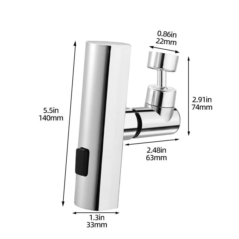 Ahorra Agua y Cuida el Planeta con el Extensor 360